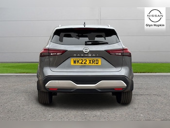 Used Nissan Qashqai 2022 for sale - 76117030: Photo