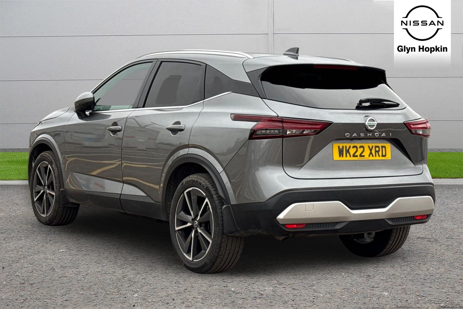 Used Nissan Qashqai 2022 for sale - 76117030: Photo 5