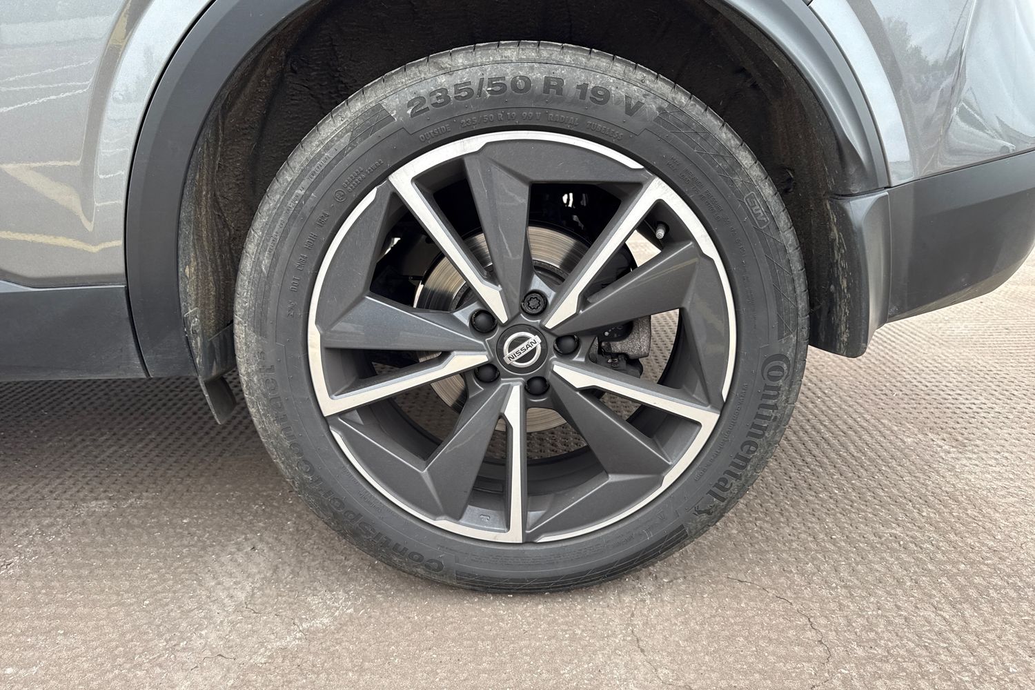 Used Nissan Qashqai 2022 for sale - 76117030: Photo 9