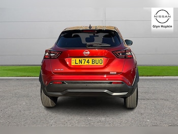 Used Nissan Juke 2024 for sale - 75442999: Photo