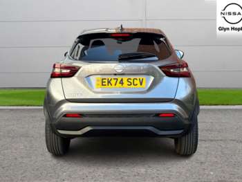 Used Nissan Juke 2024 for sale - 74461320: Photo