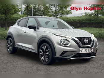 Used Nissan Juke 2020 for sale - 77532009: Photo