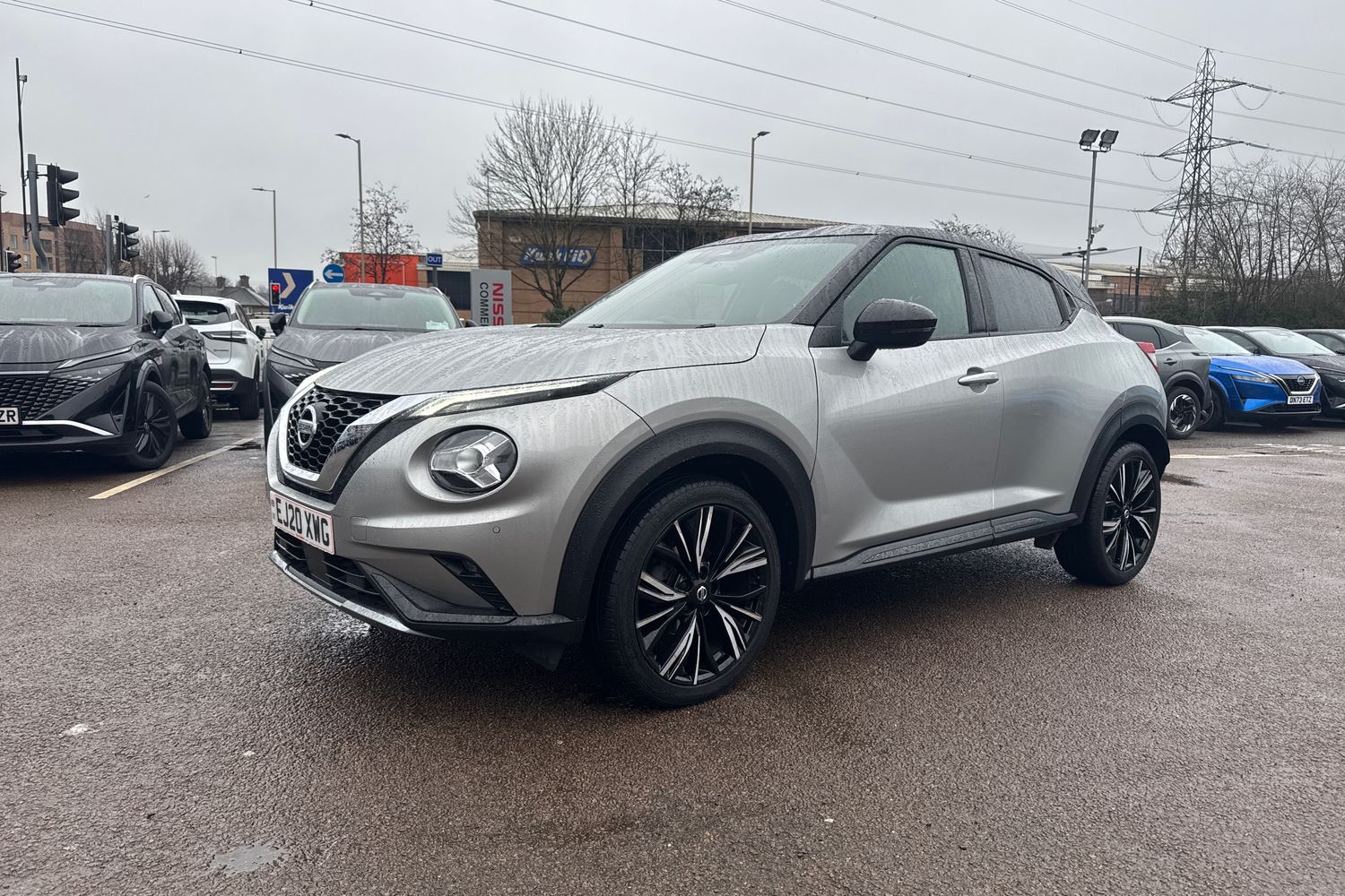 Used Nissan Juke 2020 for sale - 77532009: Photo 25