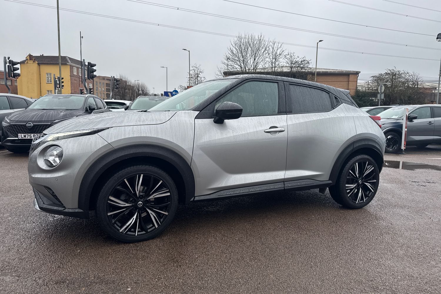 Used Nissan Juke 2020 for sale - 77532009: Photo 26