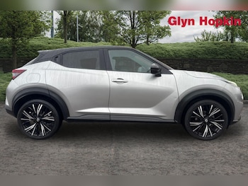 Used Nissan Juke 2020 for sale - 77532009: Photo