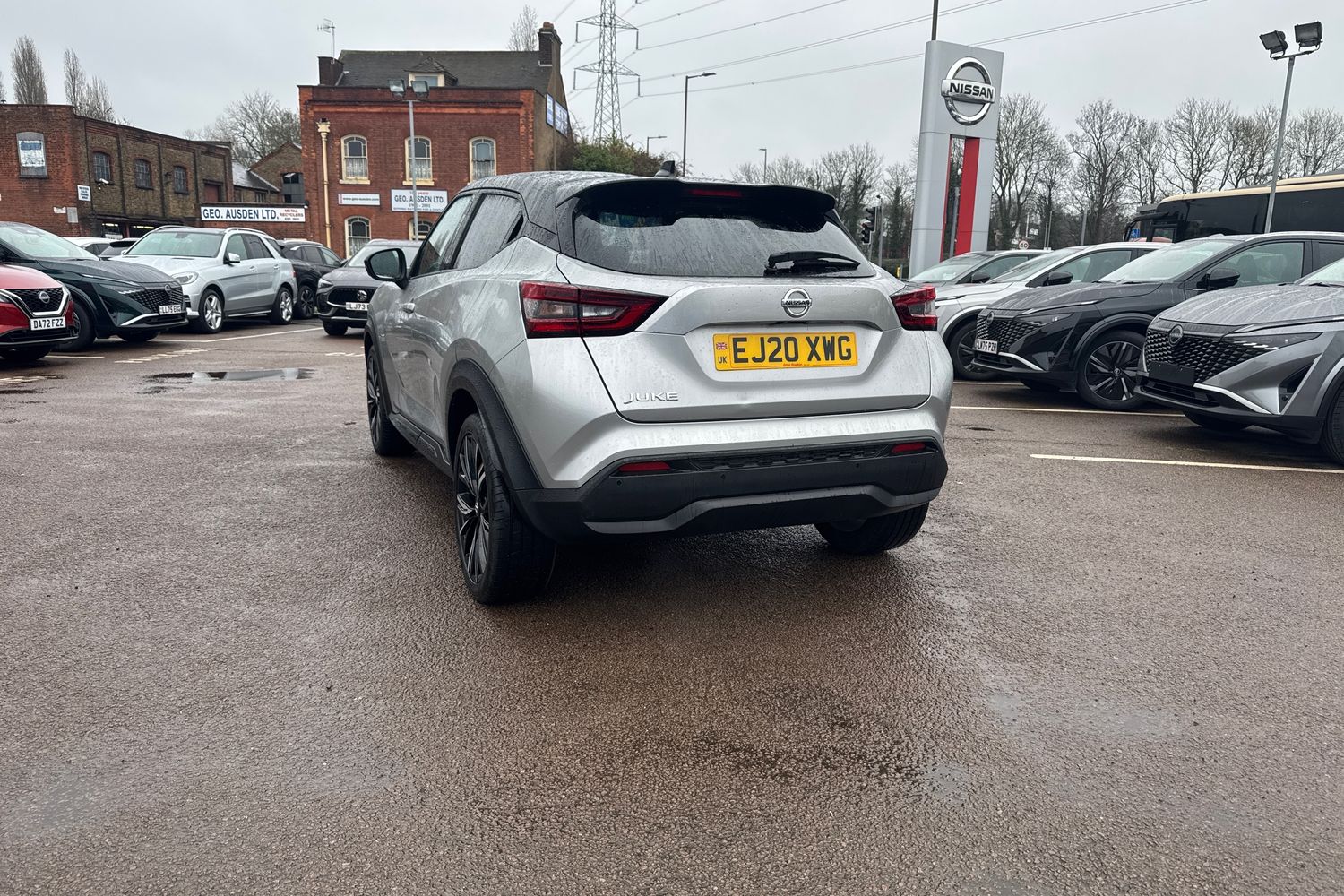 Used Nissan Juke 2020 for sale - 77532009: Photo 30