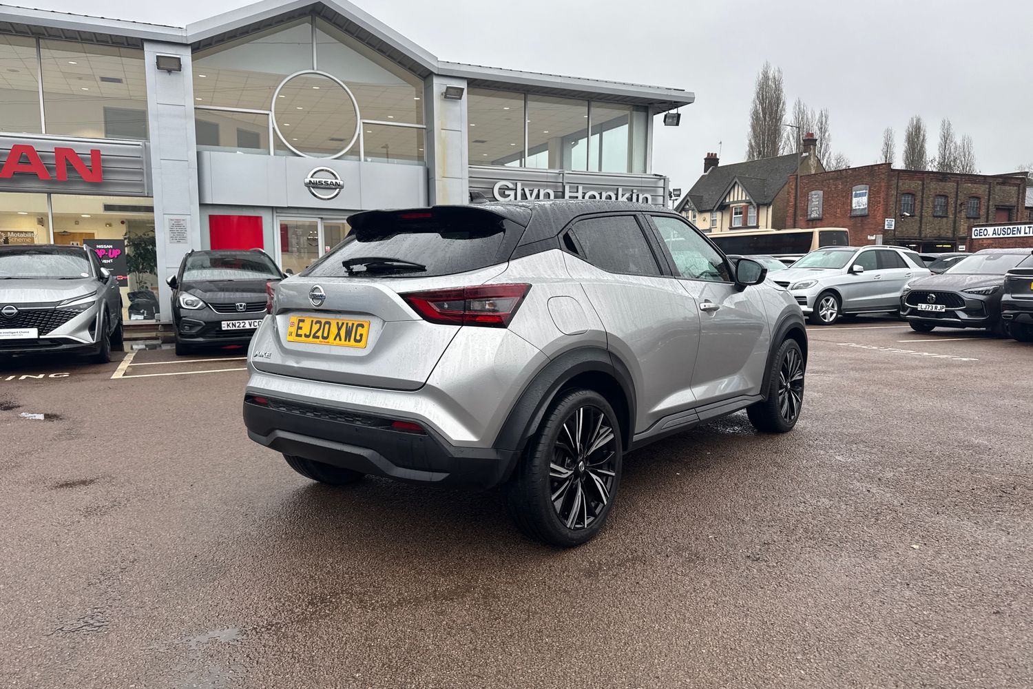 Used Nissan Juke 2020 for sale - 77532009: Photo 31