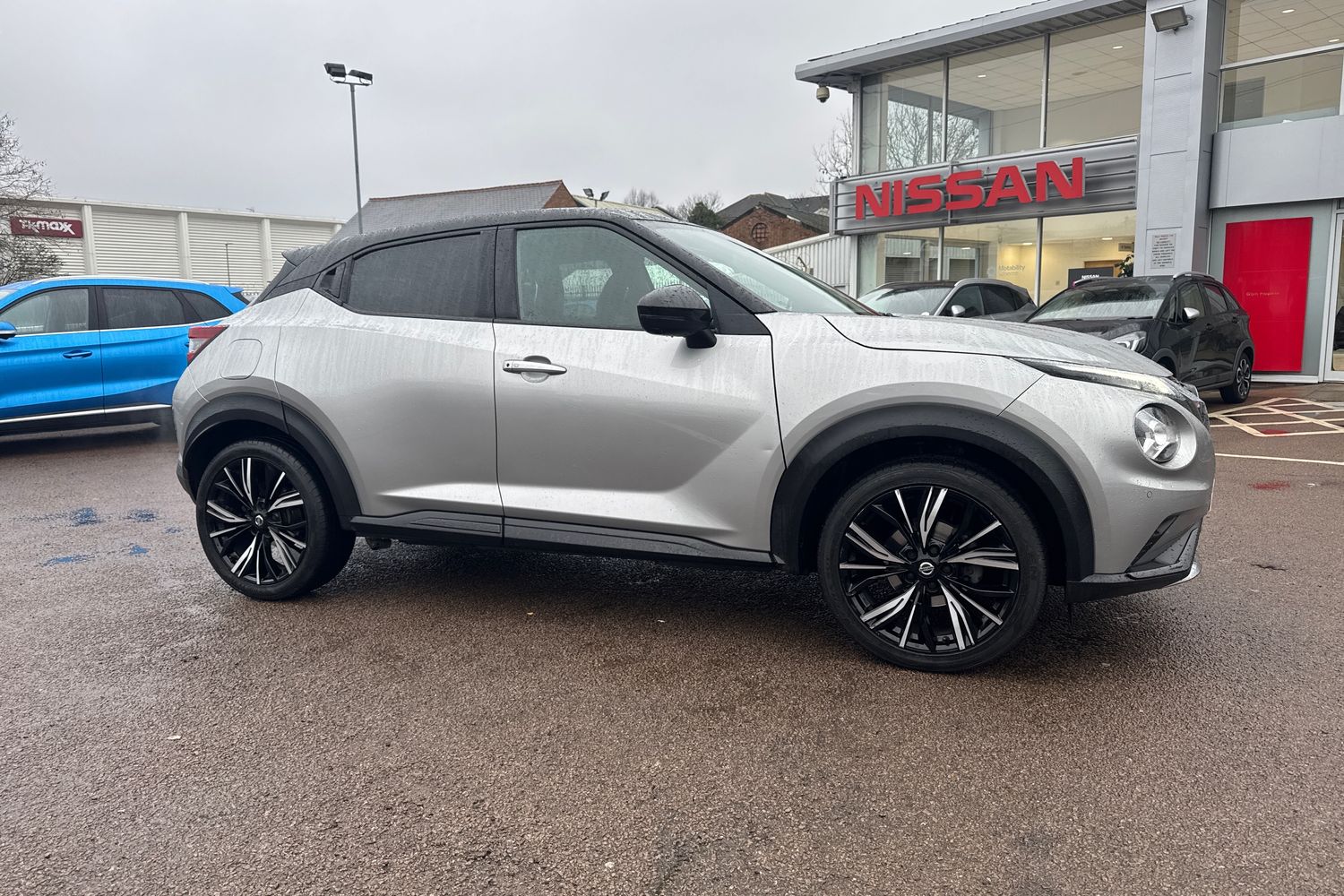 Used Nissan Juke 2020 for sale - 77532009: Photo 35