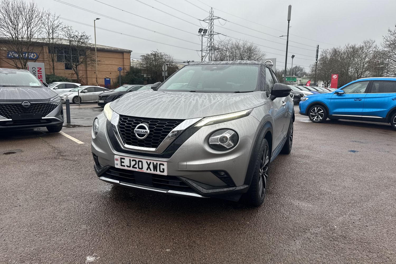 Used Nissan Juke 2020 for sale - 77532009: Photo 39