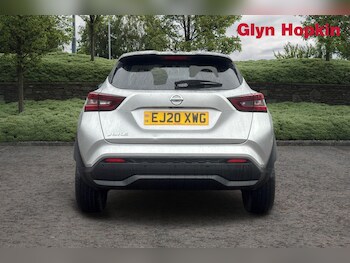 Used Nissan Juke 2020 for sale - 77532009: Photo