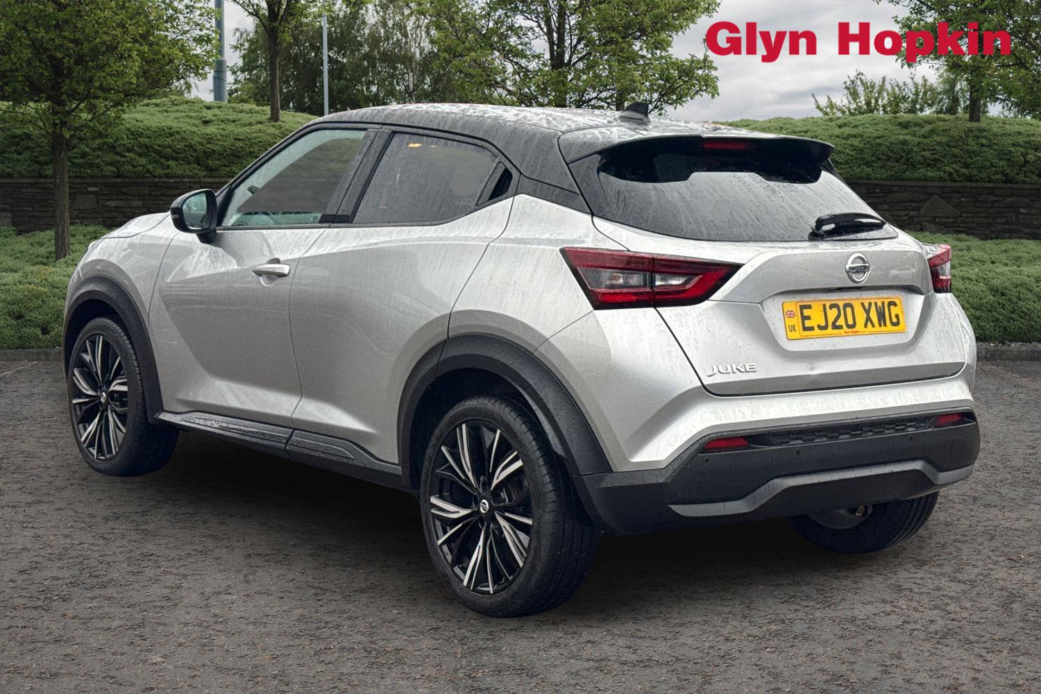 Used Nissan Juke 2020 for sale - 77532009: Photo 5