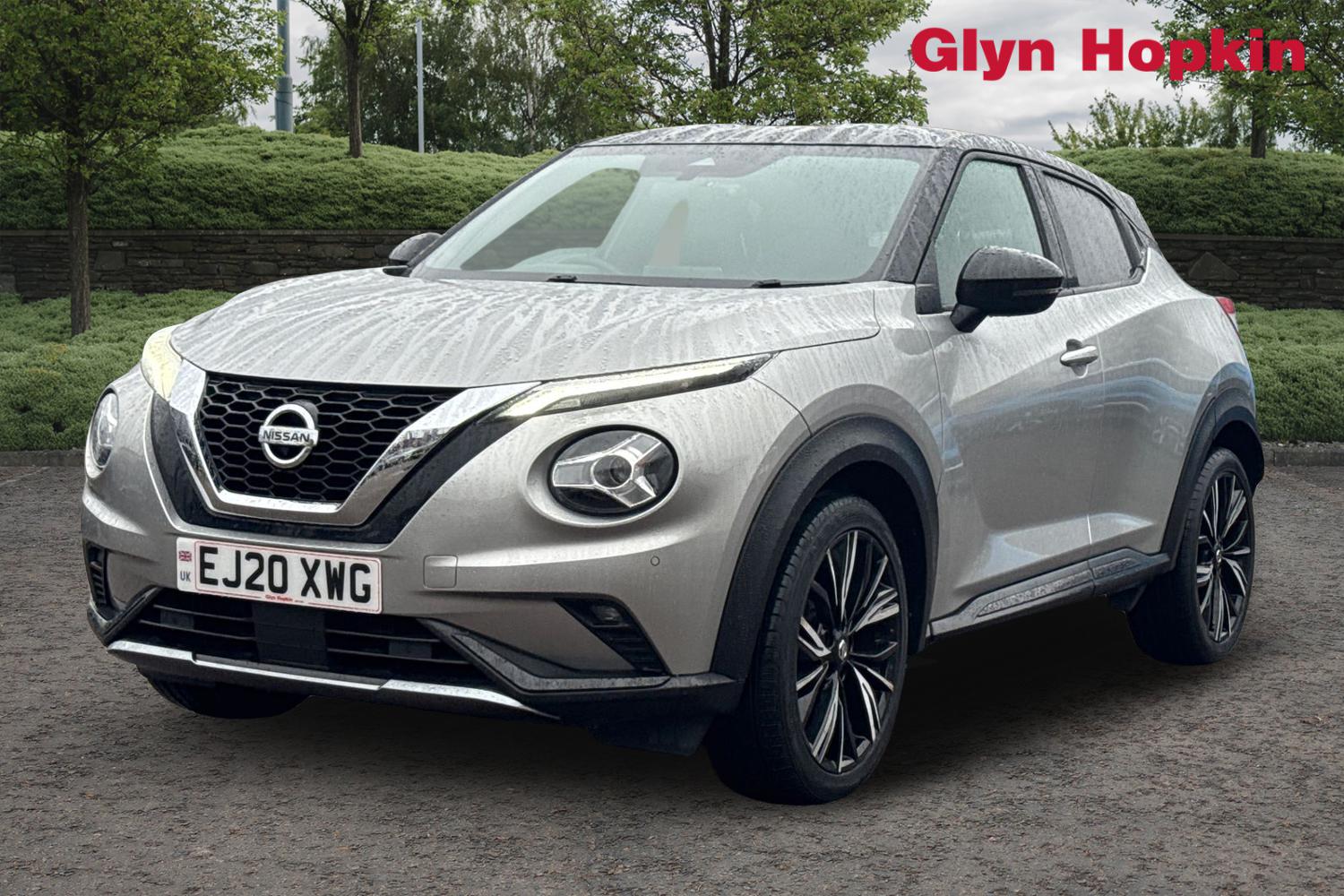 Used Nissan Juke 2020 for sale - 77532009: Photo 7