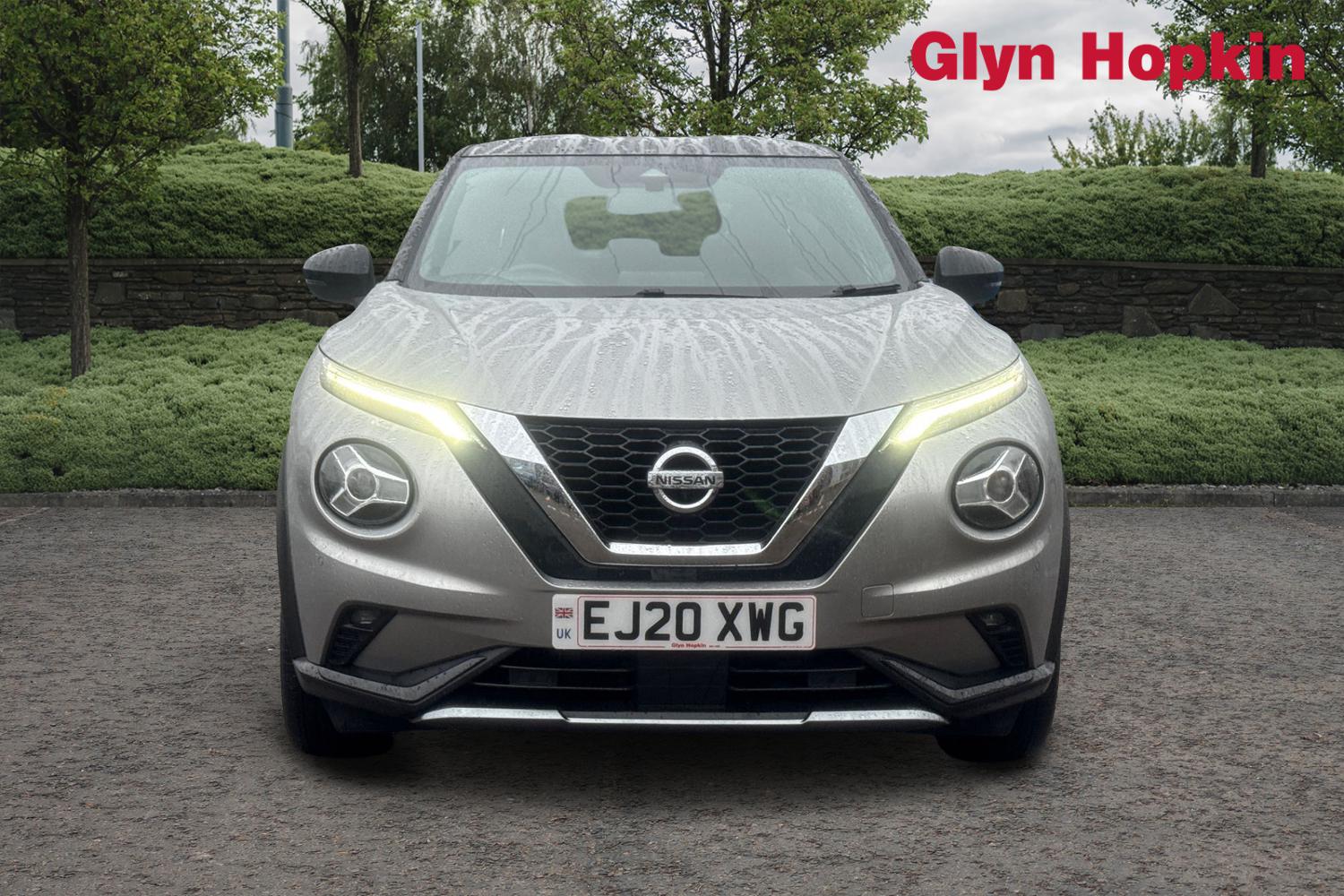 Used Nissan Juke 2020 for sale - 77532009: Photo 8