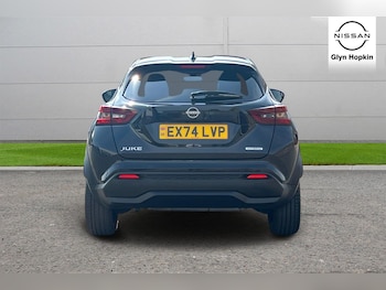 Used Nissan Juke 2024 for sale - 76704489: Photo