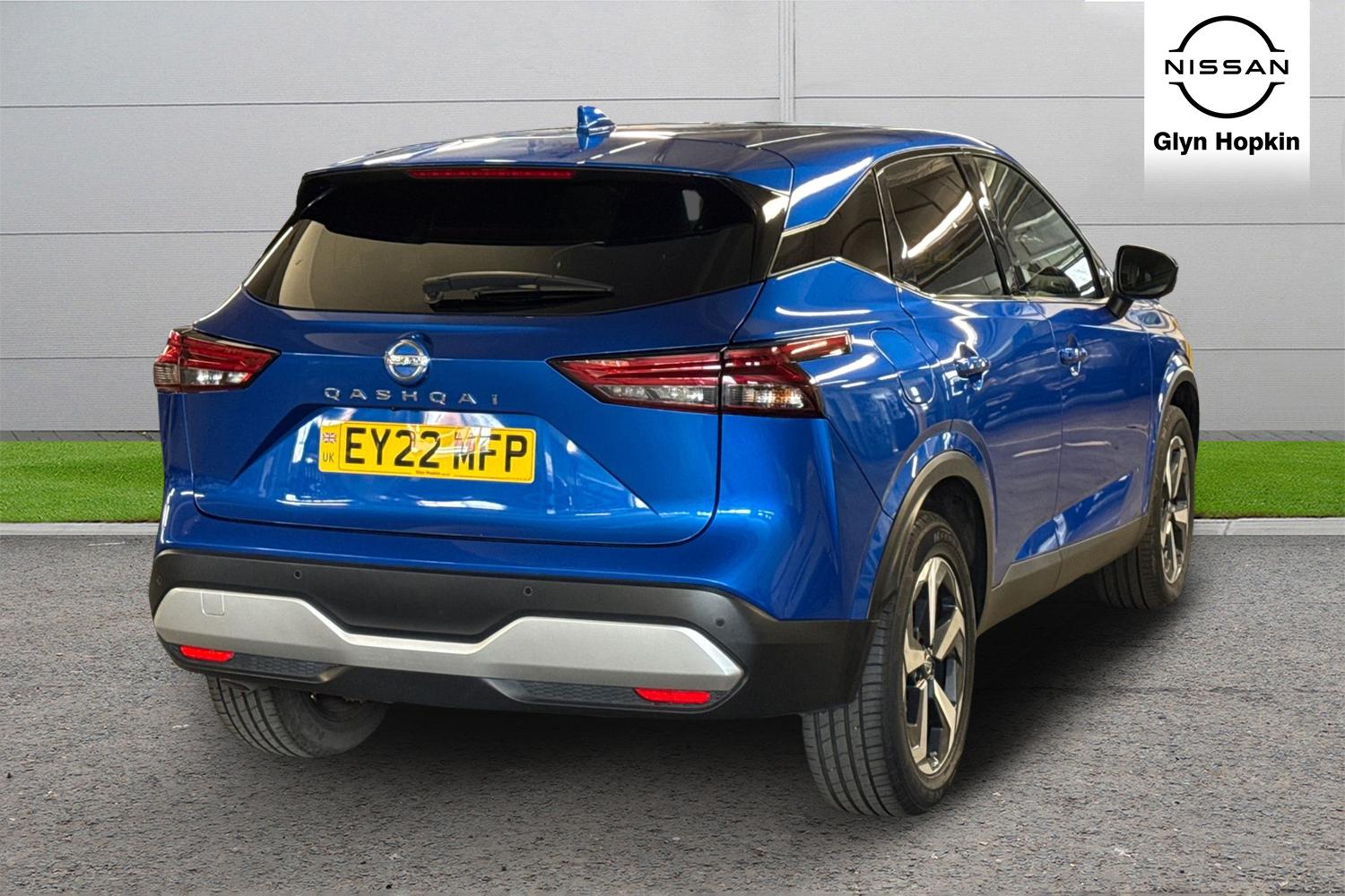Used Nissan Qashqai 2022 for sale - 75751354: Photo 3