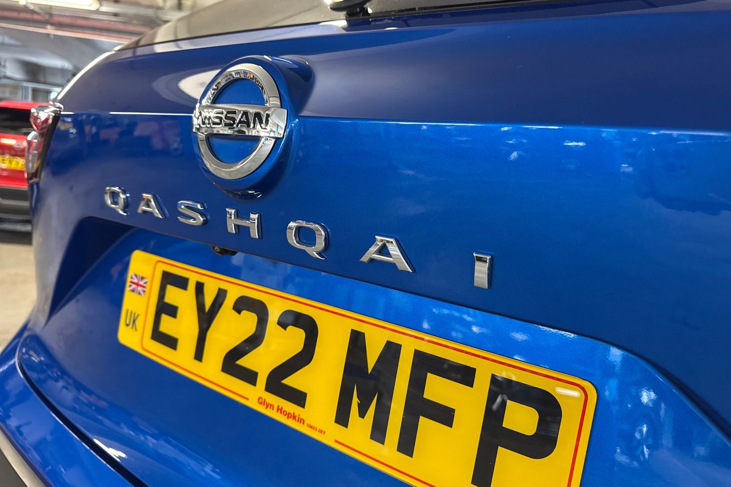 Used Nissan Qashqai 2022 for sale - 75751354: Photo 34