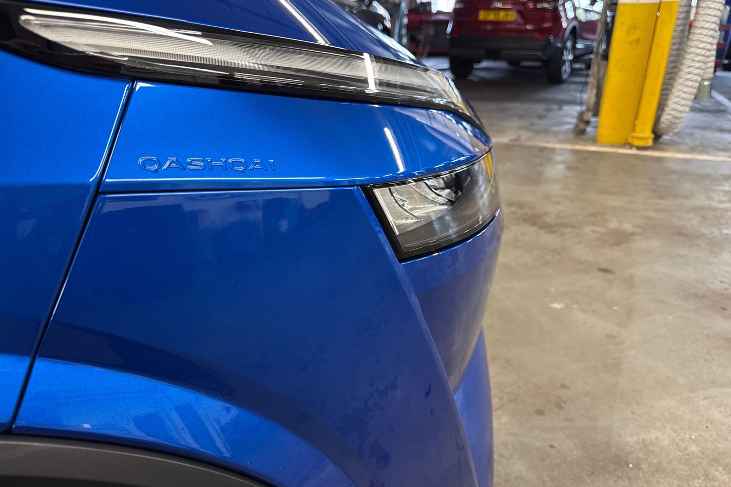 Used Nissan Qashqai 2022 for sale - 75751354: Photo 36