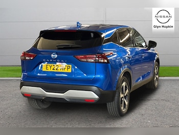 Used Nissan Qashqai 2022 for sale - 75751354: Photo
