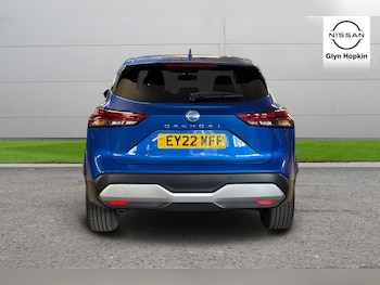 Used Nissan Qashqai 2022 for sale - 75751354: Photo