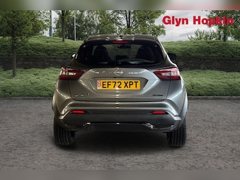 Used Nissan Juke 2022 for sale - 77087503: Photo