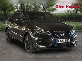 Used Nissan Qashqai 2020 for sale - 77261507: Photo