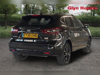 Used Nissan Qashqai 2020 for sale - 77261507: Photo