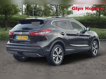Used Nissan Qashqai 2020 for sale - 77373068: Photo
