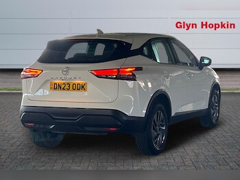 Used Nissan Qashqai 2023 for sale - 78456343: Photo