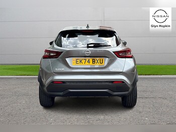 Used Nissan Juke 2024 for sale - 75438693: Photo