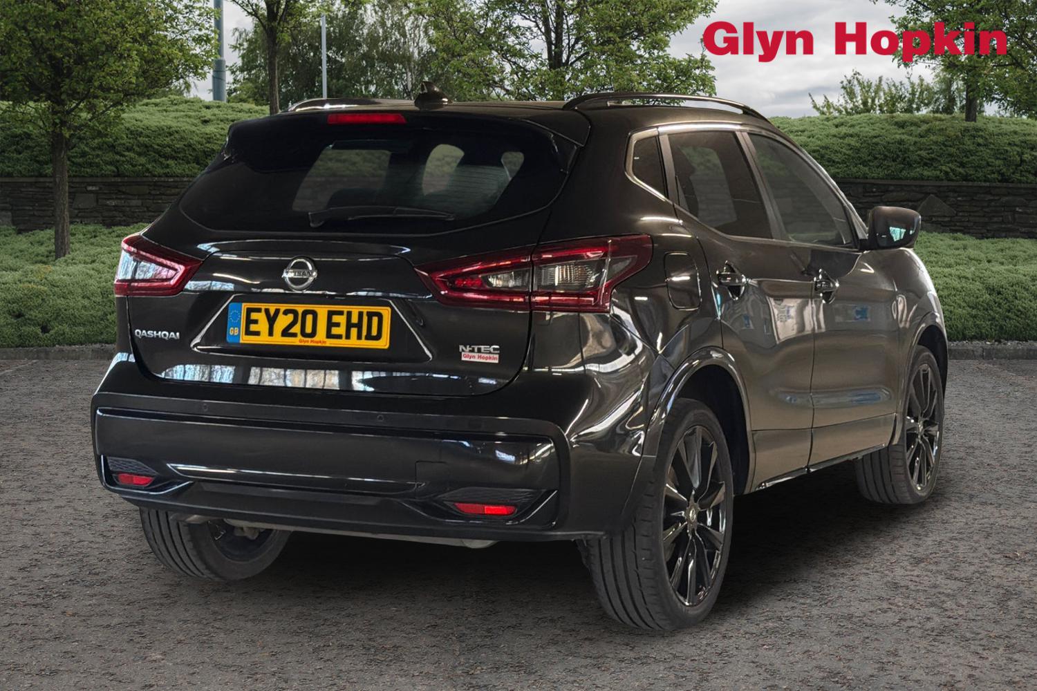 Used Nissan Qashqai 2020 for sale - 76112305: Photo 3