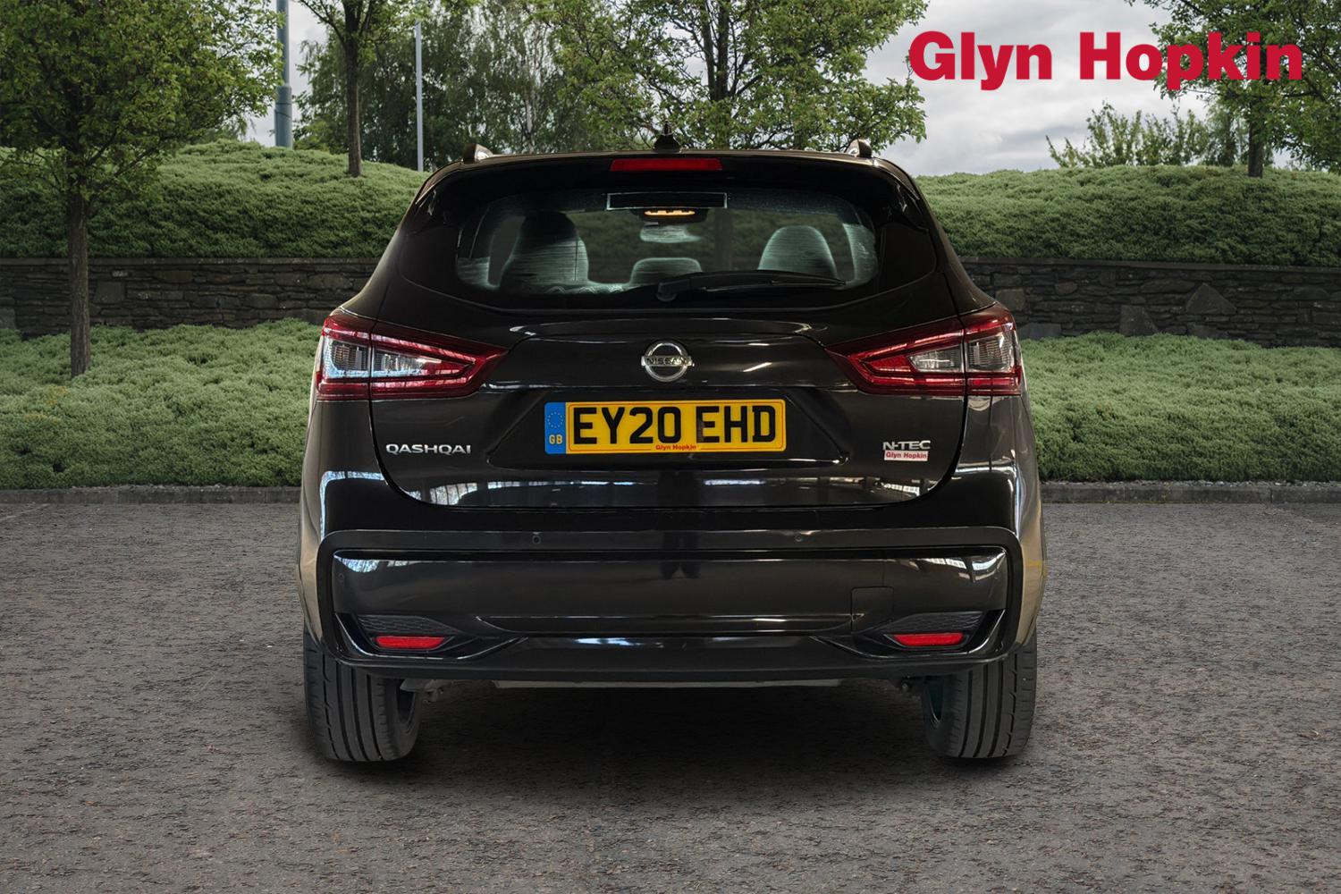 Used Nissan Qashqai 2020 for sale - 76112305: Photo 4