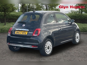 Used Fiat 500 2023 for sale - 76208910: Photo