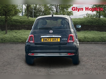 Used Fiat 500 2023 for sale - 76208910: Photo