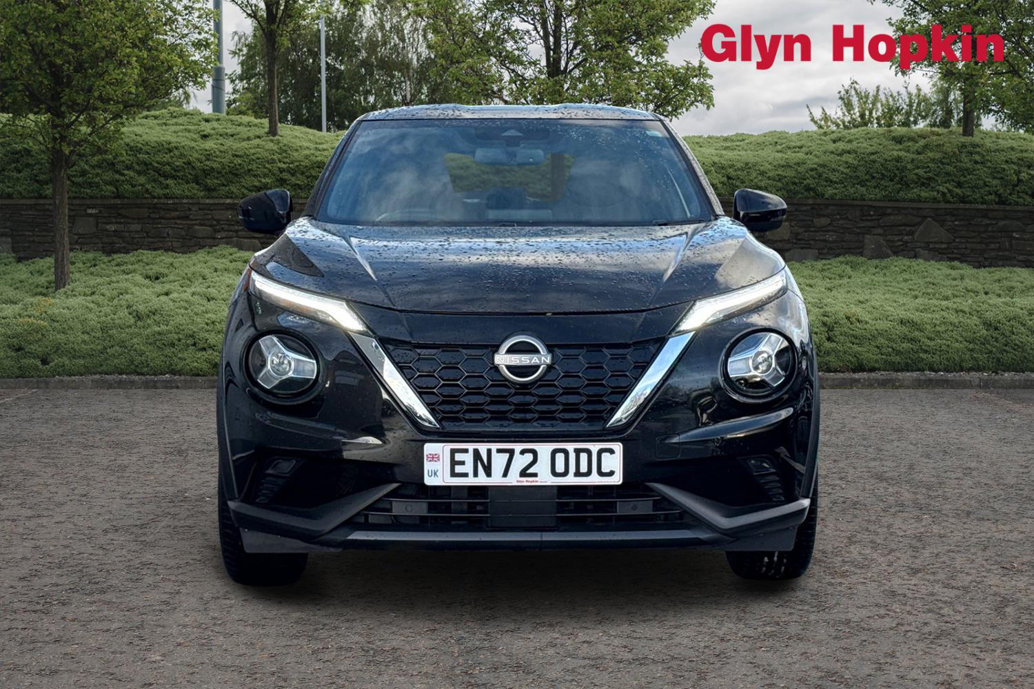 Used Nissan Juke 2023 for sale - 77087481: Photo 8