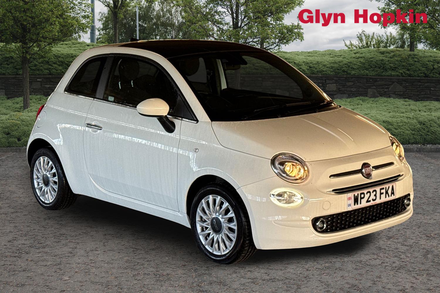 Used Fiat 500 2023 for sale - 76208830: Photo 1