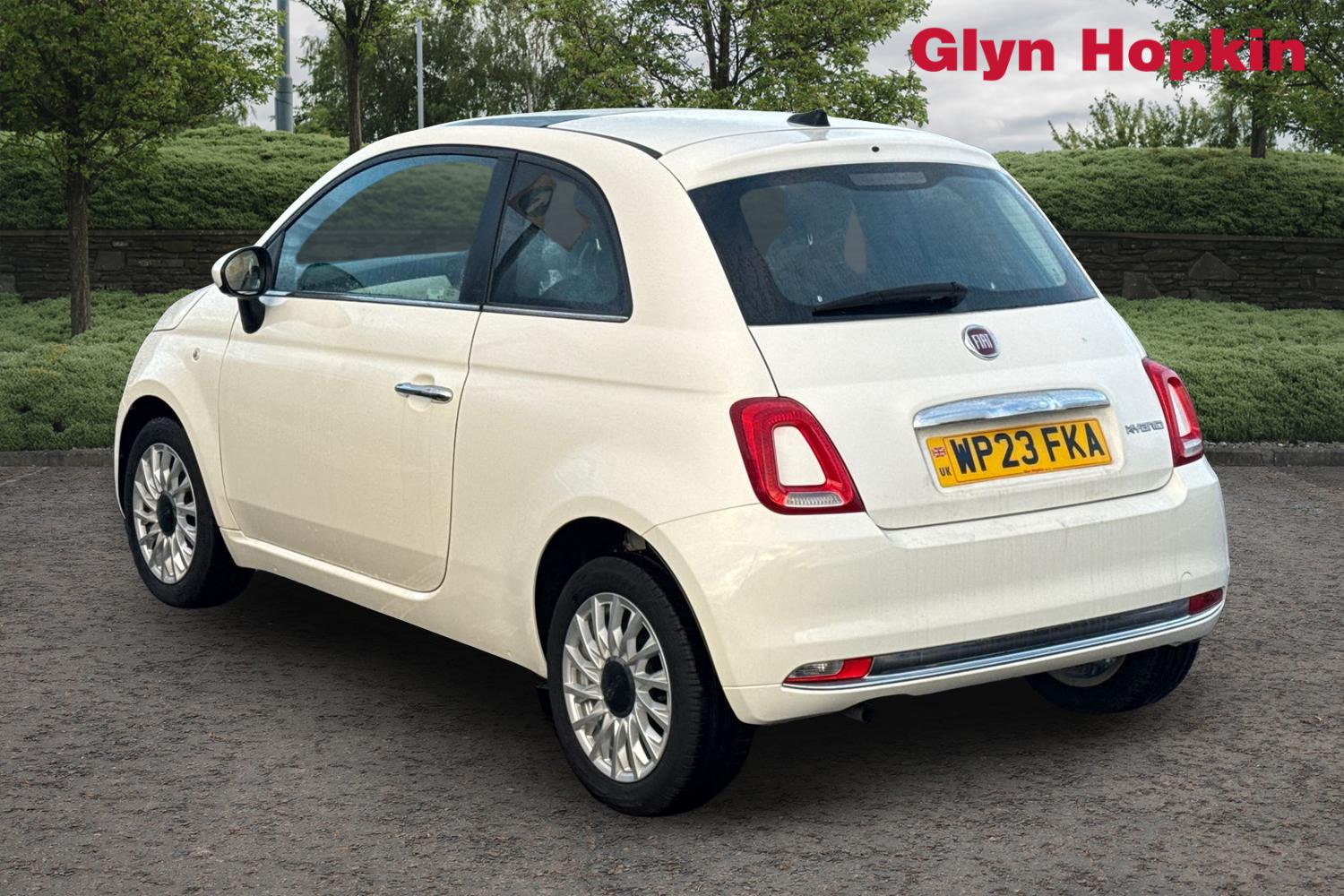 Used Fiat 500 2023 for sale - 76208830: Photo 5