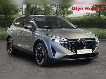 Nissan Qashqai feature image