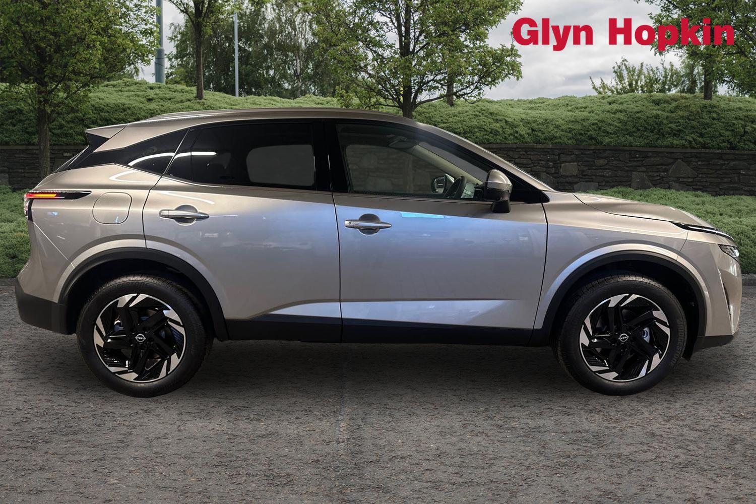 Used Nissan Qashqai 2025 for sale - 76933284: Photo 2