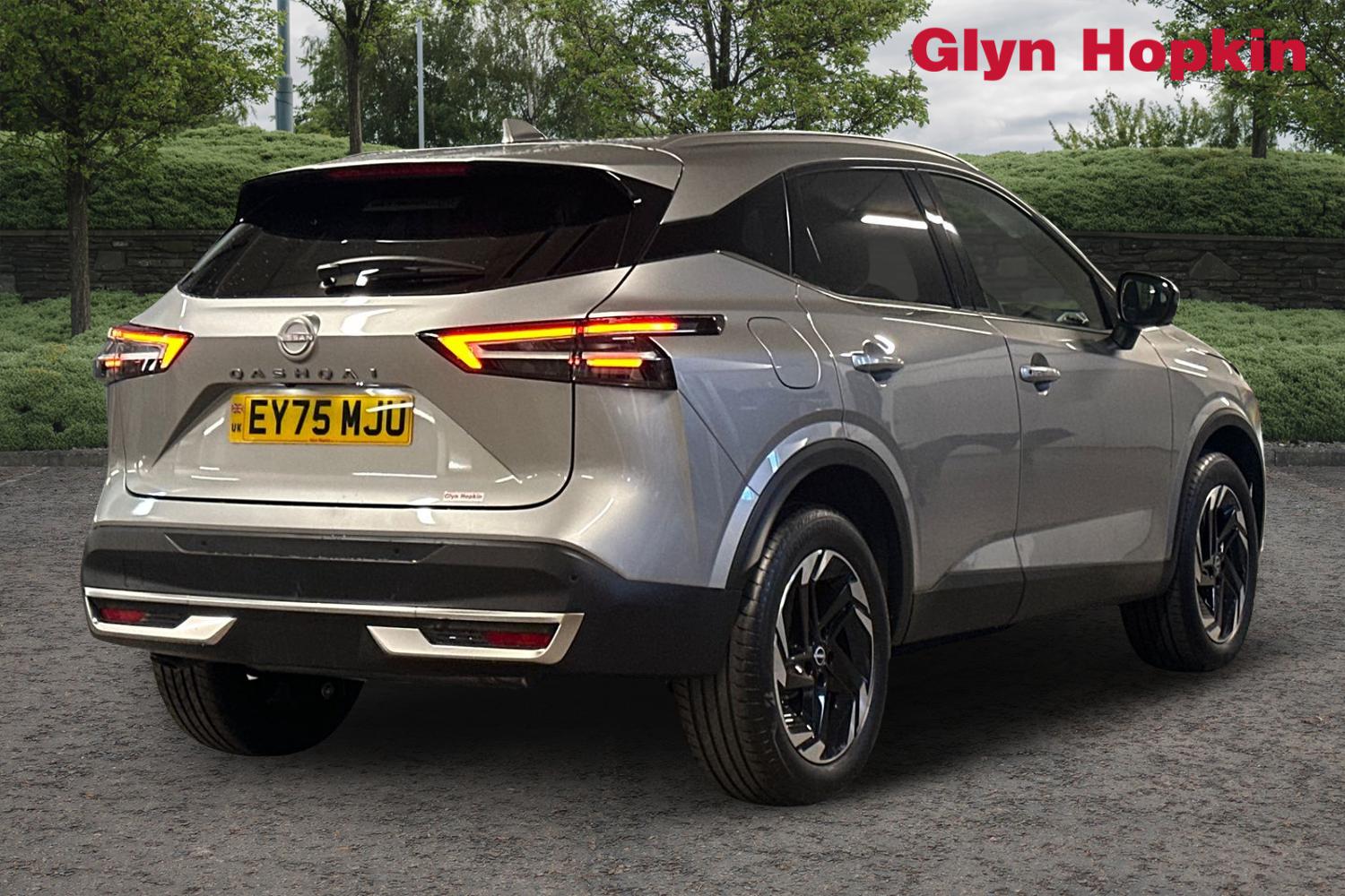 Used Nissan Qashqai 2025 for sale - 76933284: Photo 3