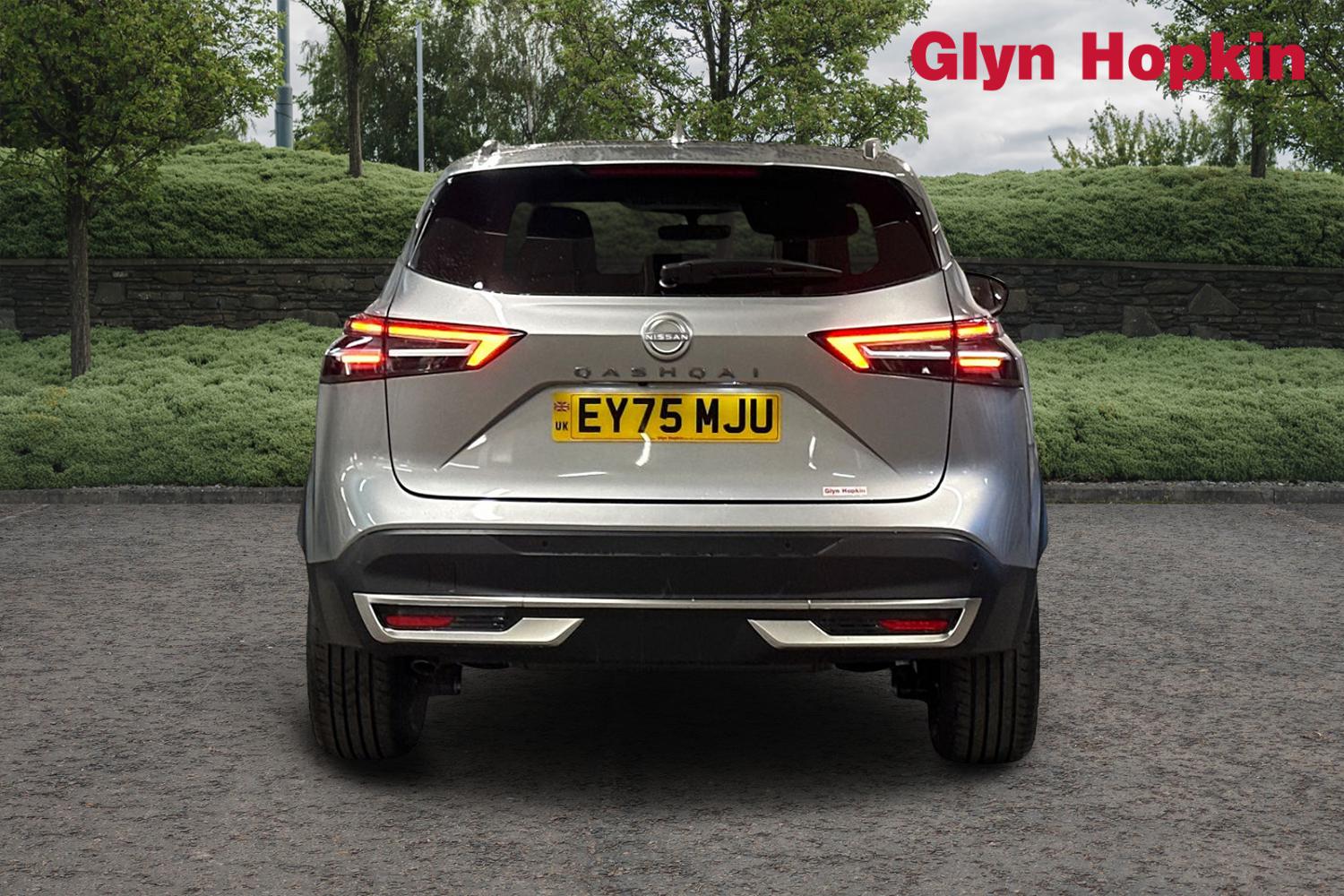 Used Nissan Qashqai 2025 for sale - 76933284: Photo 4