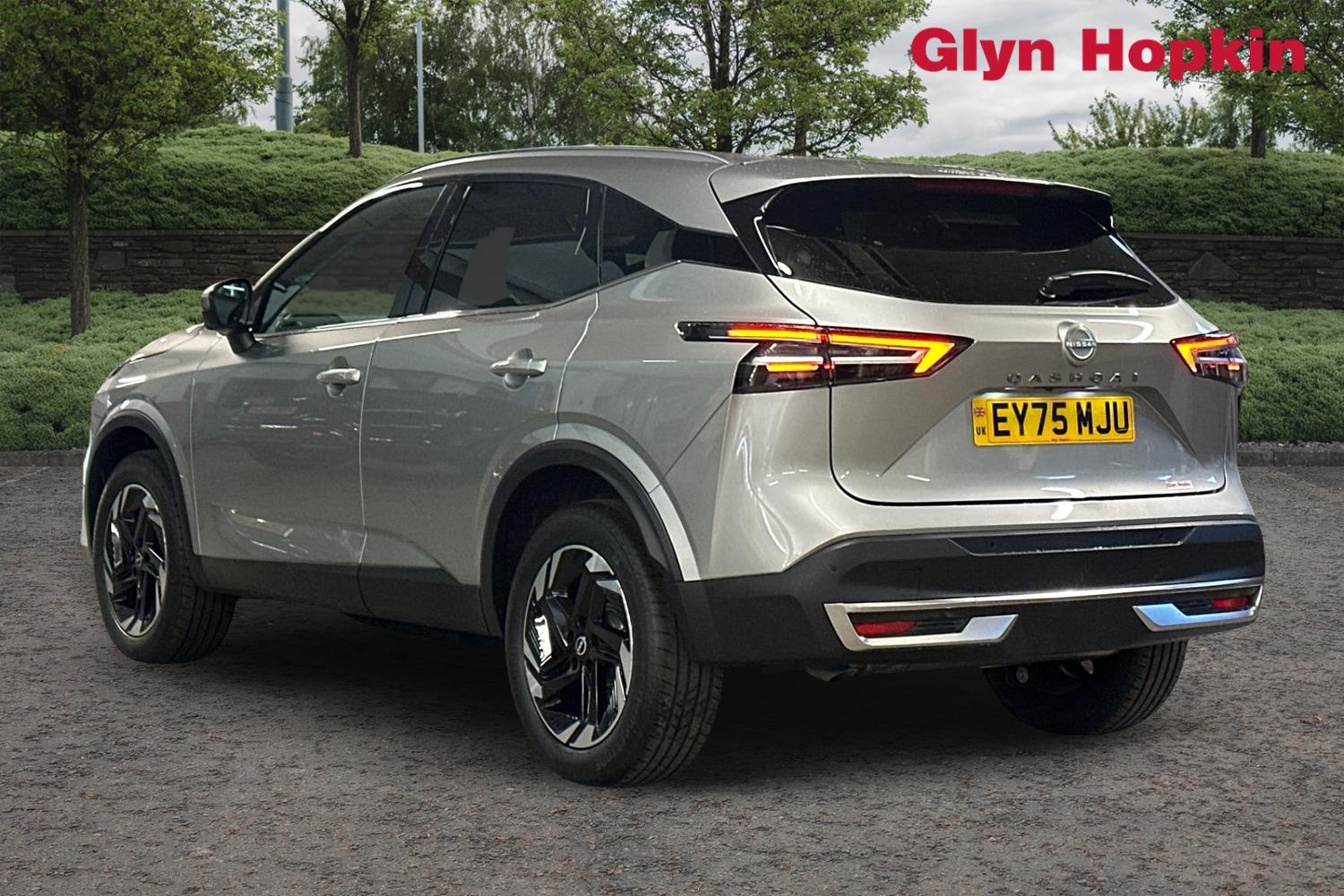 Used Nissan Qashqai 2025 for sale - 76933284: Photo 5