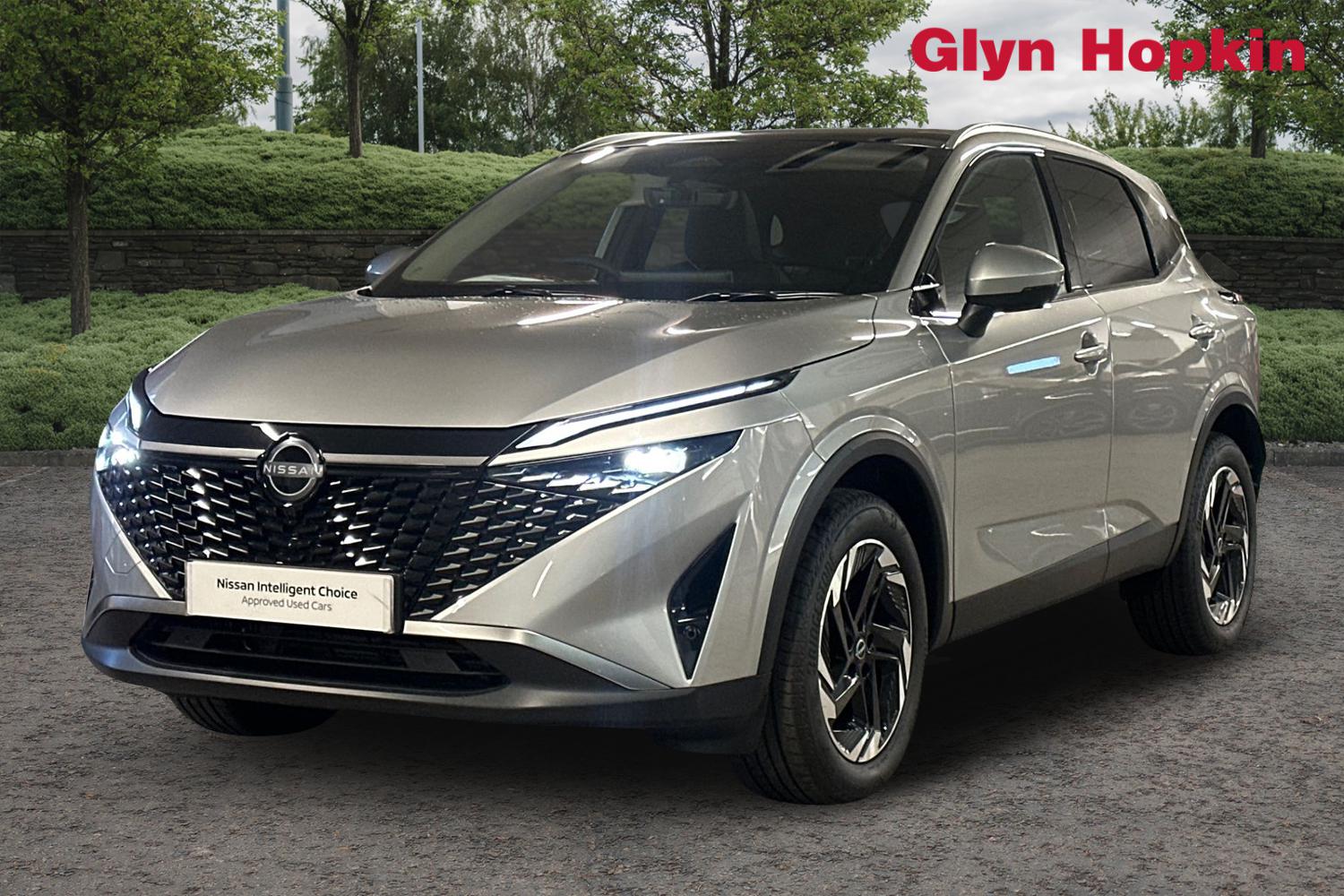 Used Nissan Qashqai 2025 for sale - 76933284: Photo 7