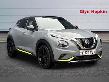 Used Nissan Juke 2022 for sale - 78000089: Photo