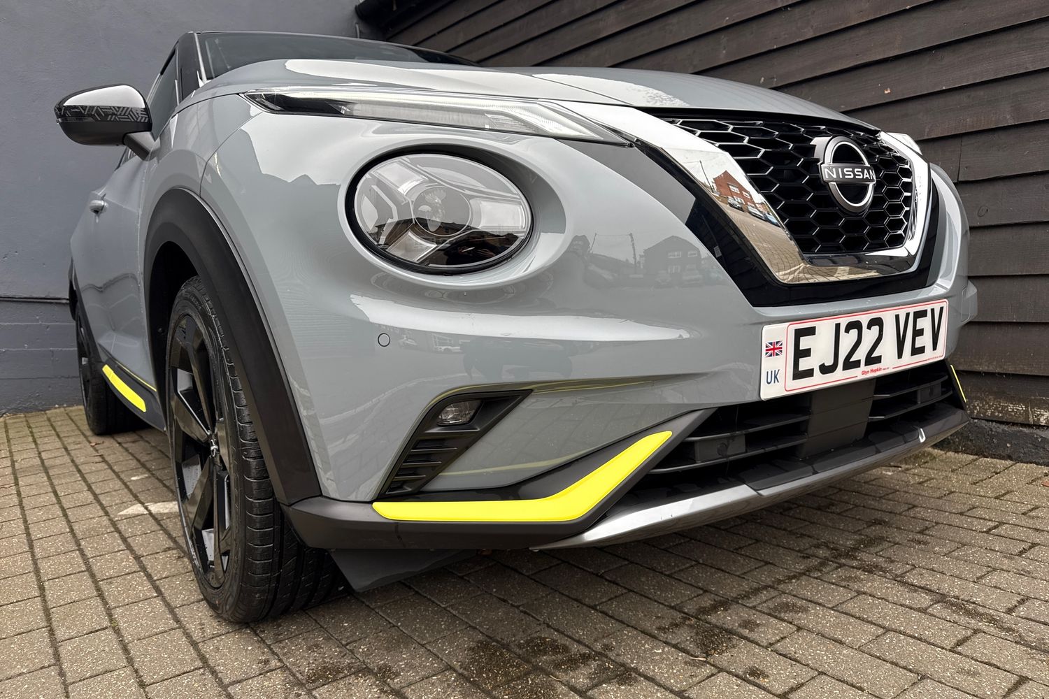Used Nissan Juke 2022 for sale - 78000089: Photo 37
