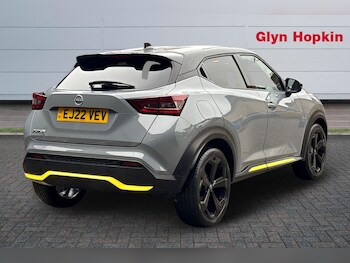 Used Nissan Juke 2022 for sale - 78000089: Photo