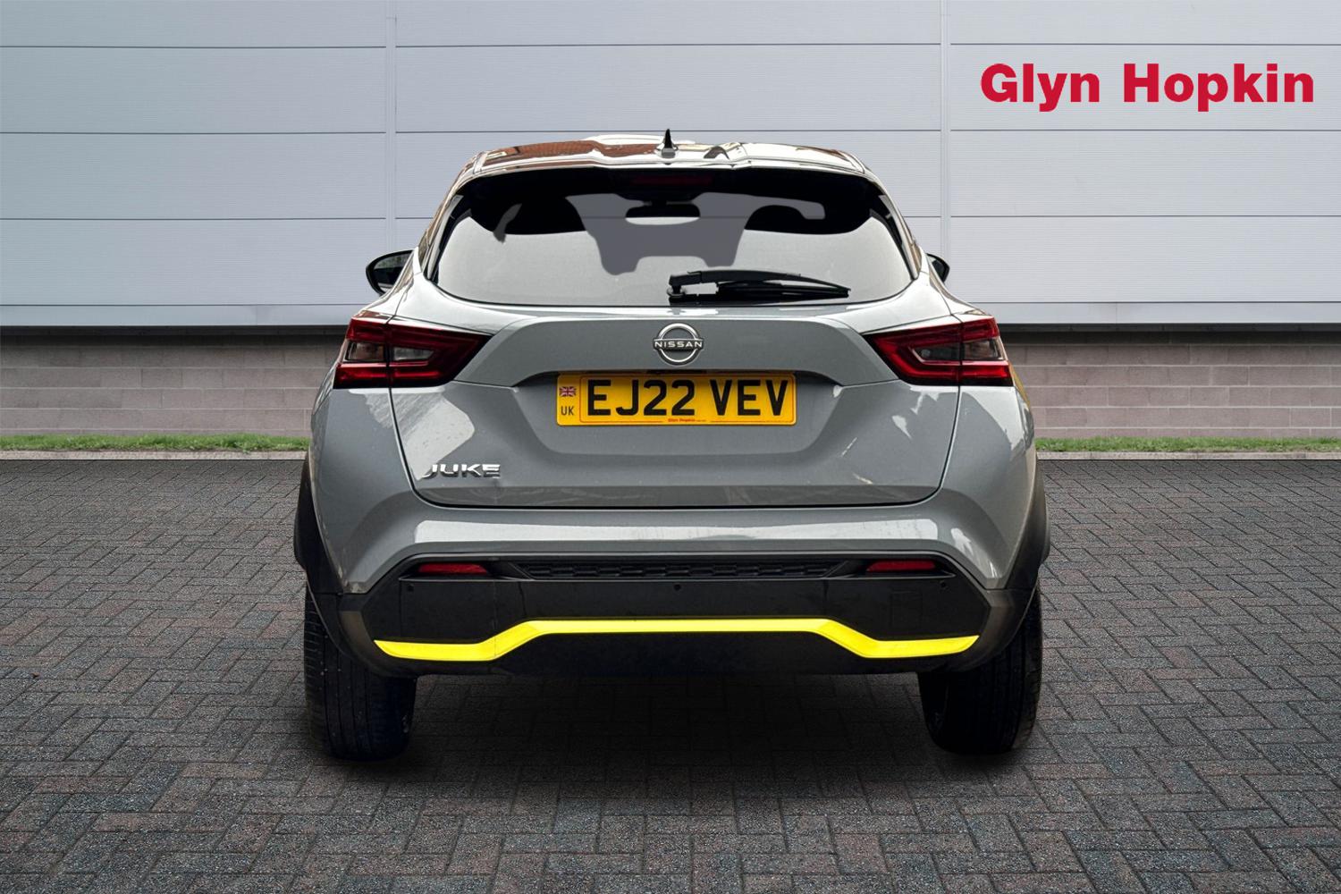 Used Nissan Juke 2022 for sale - 78000089: Photo 4