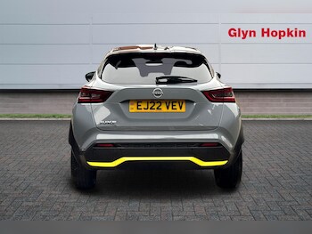 Used Nissan Juke 2022 for sale - 78000089: Photo