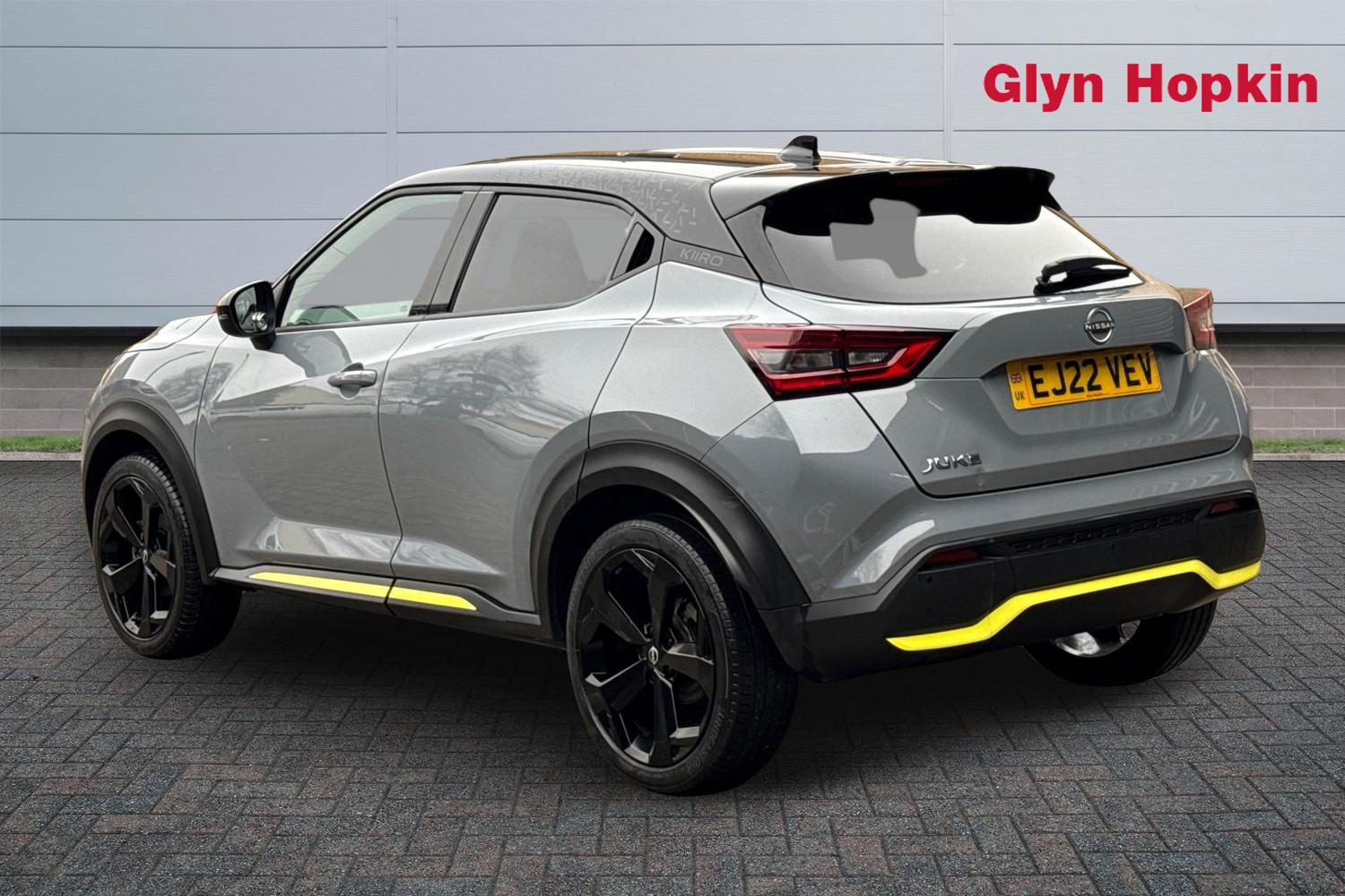 Used Nissan Juke 2022 for sale - 78000089: Photo 5