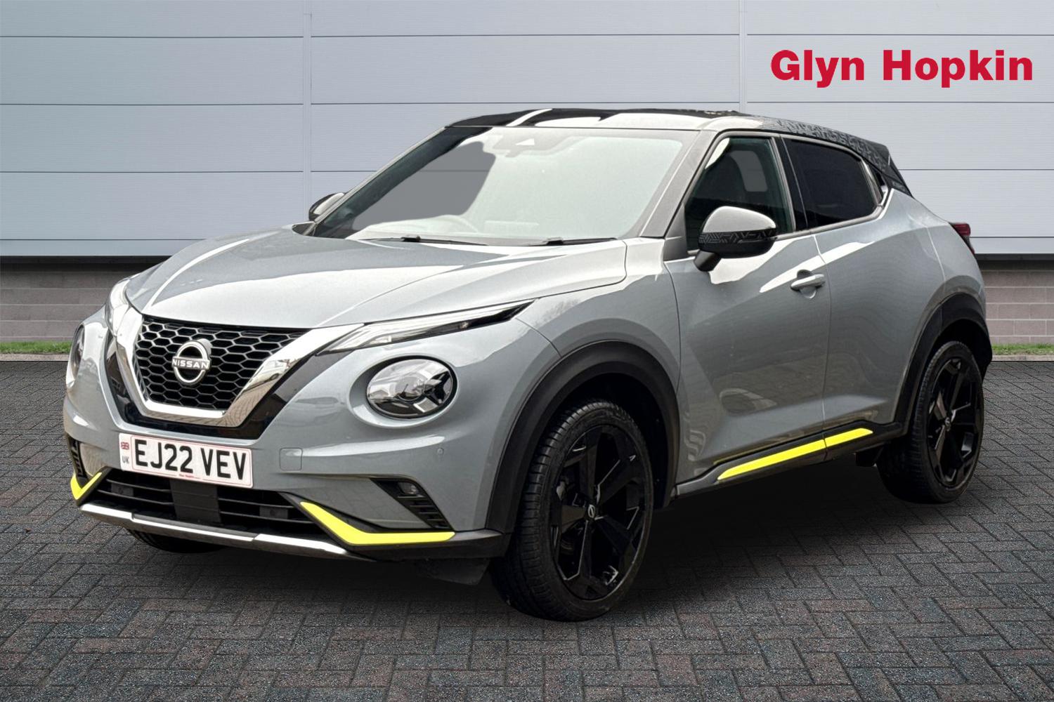 Used Nissan Juke 2022 for sale - 78000089: Photo 7