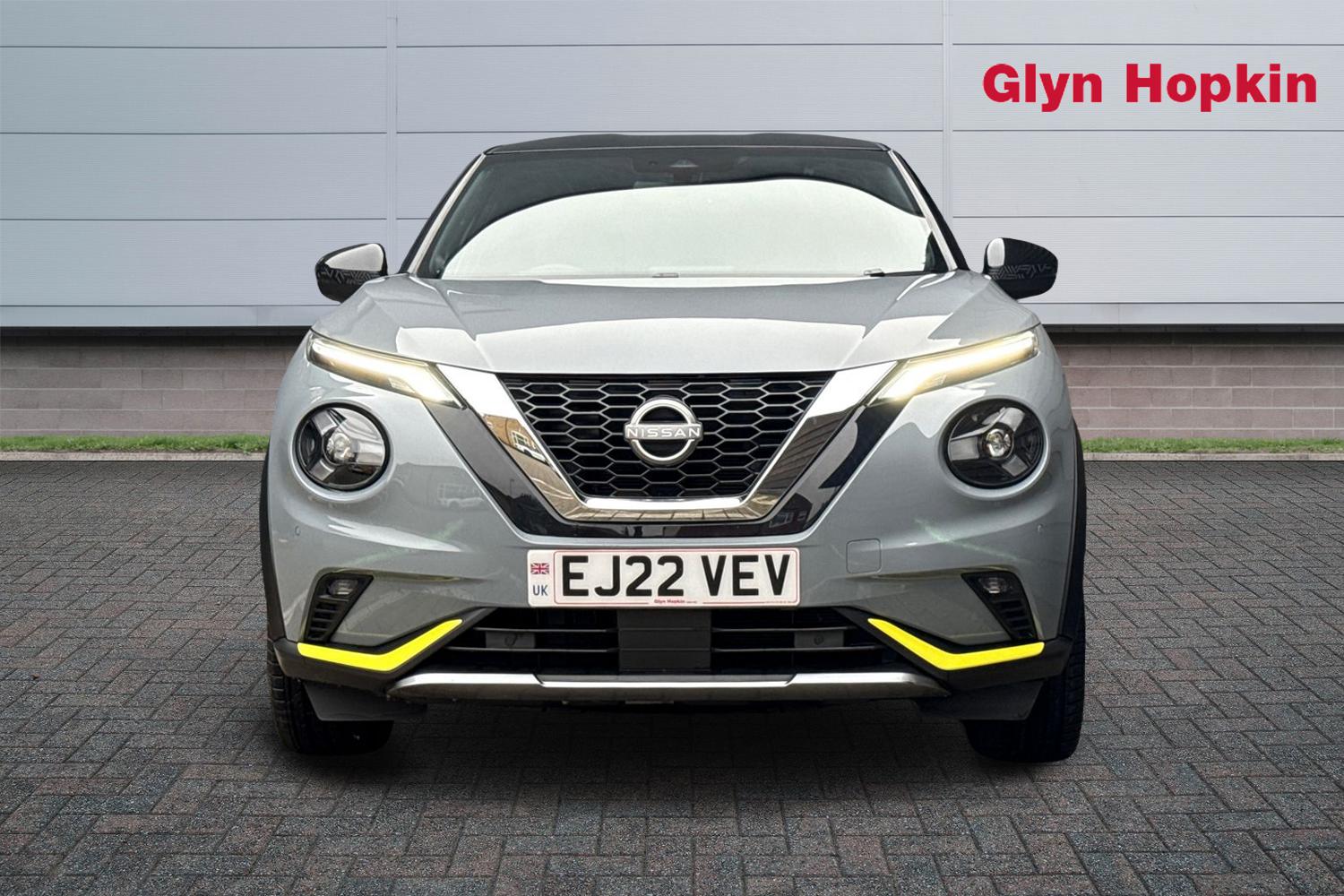 Used Nissan Juke 2022 for sale - 78000089: Photo 8